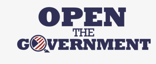 Open the Government