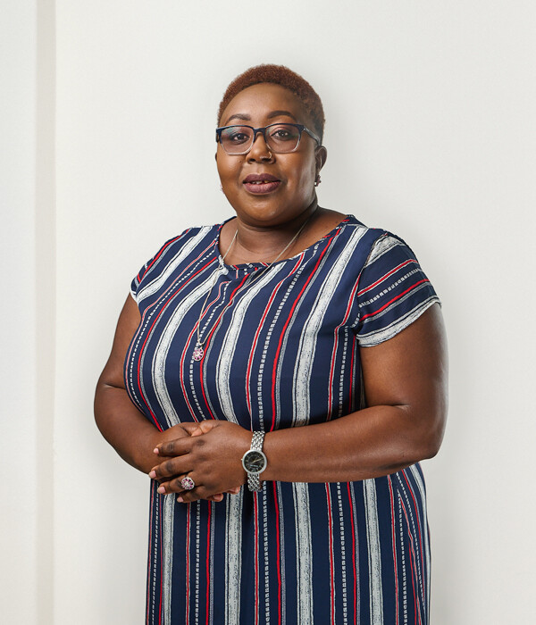 Maureen Gachomo