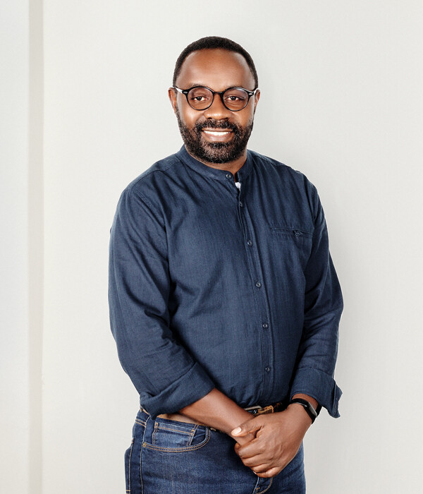 Gregg Mwendwa