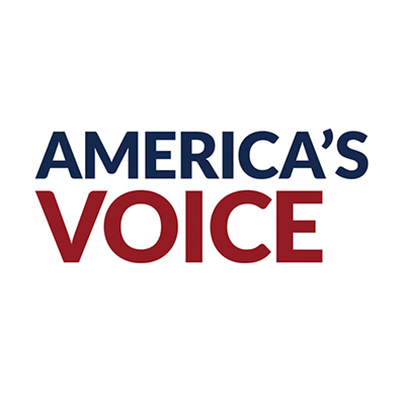 Americas-Voice-Square