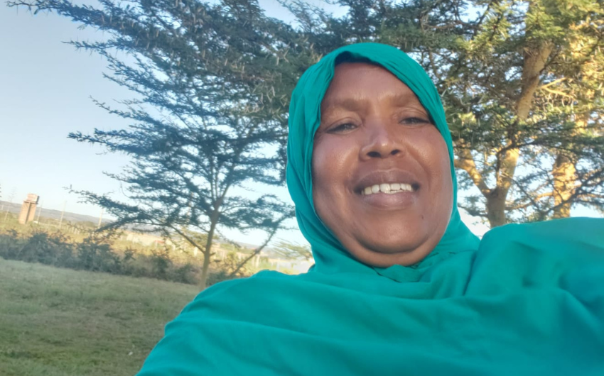 Rahma Wako