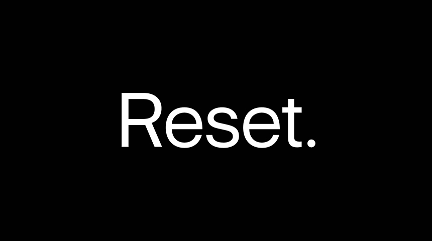 Reset-Announcement