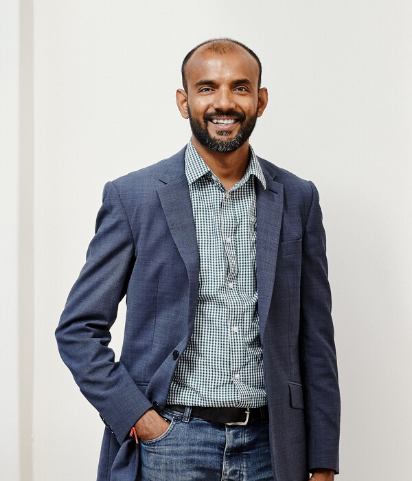 Sean Suthagaran